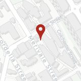 Map of Venue Location.