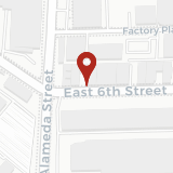 Map of Venue Location.
