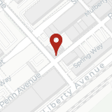 Map of Venue Location.