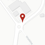 Map of Venue Location.
