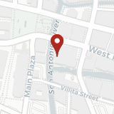 Map of Venue Location.