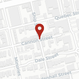Map of Venue Location.