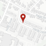 Map of Venue Location.