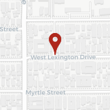 Map of Venue Location.
