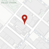 Map of Venue Location.