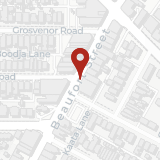 Map of Venue Location.