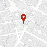 Map of Venue Location.