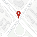 Map of Venue Location.