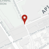 Map of Venue Location.