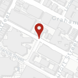 Map of Venue Location.