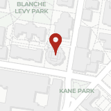 Map of Venue Location.