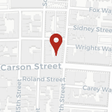 Map of Venue Location.