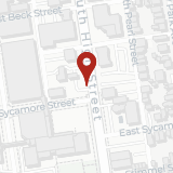 Map of Venue Location.