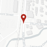 Map of Venue Location.