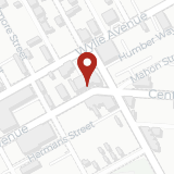 Map of Venue Location.