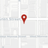 Map of Venue Location.