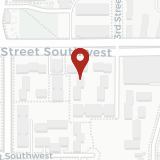 Map of Venue Location.