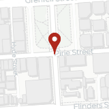 Map of Venue Location.
