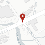Map of Venue Location.