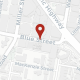 Map of Venue Location.