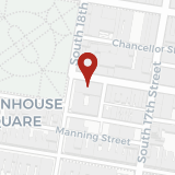 Map of Venue Location.