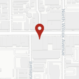 Map of Venue Location.