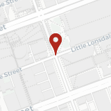 Map of Venue Location.