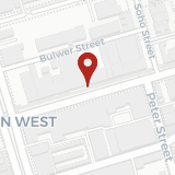 Map of Venue Location.