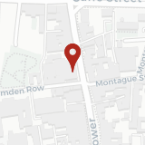 Map of Venue Location.