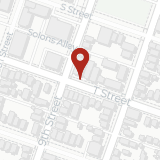 Map of Venue Location.