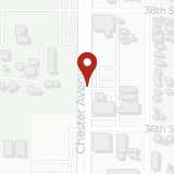 Map of Venue Location.