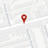 Map of Venue Location.