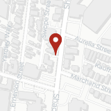 Map of Venue Location.