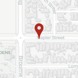 Map of Venue Location.