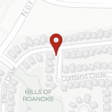 Map of Venue Location.