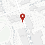 Map of Venue Location.