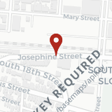 Map of Venue Location.