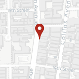 Map of Venue Location.