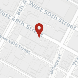 Map of Venue Location.