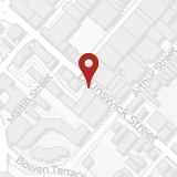 Map of Venue Location.