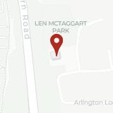Map of Venue Location.