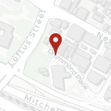 Map of Venue Location.