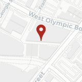 Map of Venue Location.