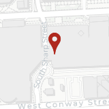Map of Venue Location.