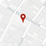 Map of Venue Location.
