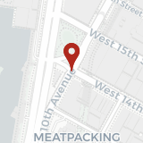 Map of Venue Location.