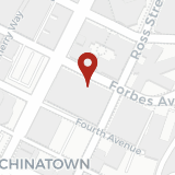 Map of Venue Location.