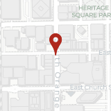 Map of Venue Location.