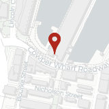 Map of Venue Location.