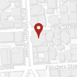 Map of Venue Location.